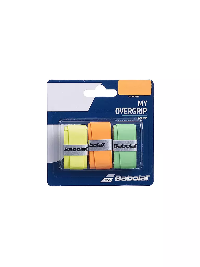 BABOLAT My Overgrip X3 bunt